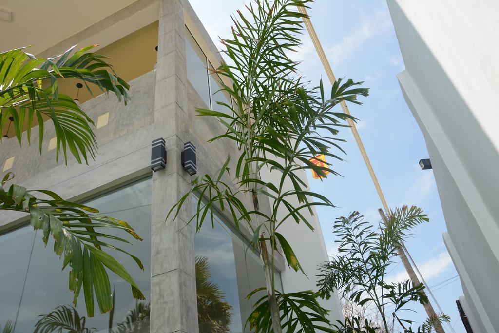 Hotel Tobiko Triquinimale Exterior foto